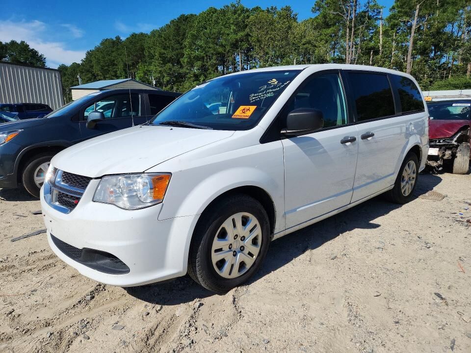 2020 DODGE Grand Caravan