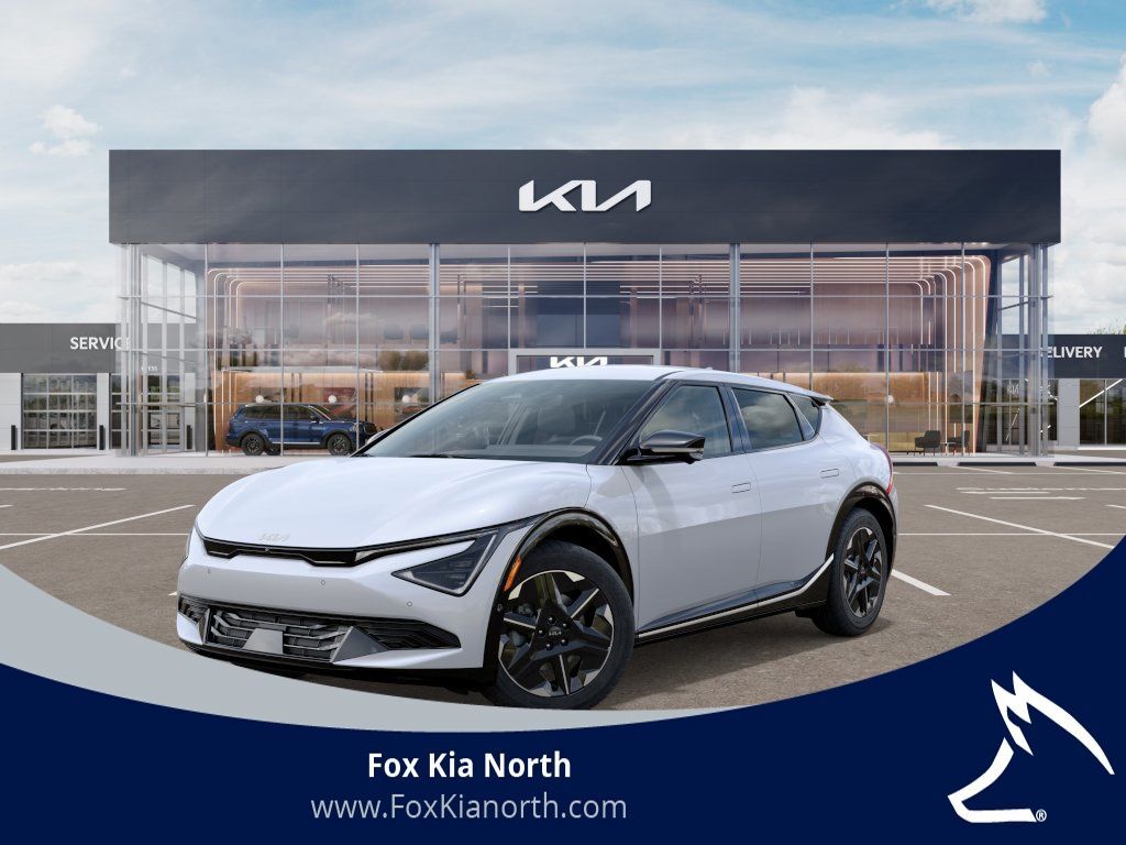 2026 KIA EV6