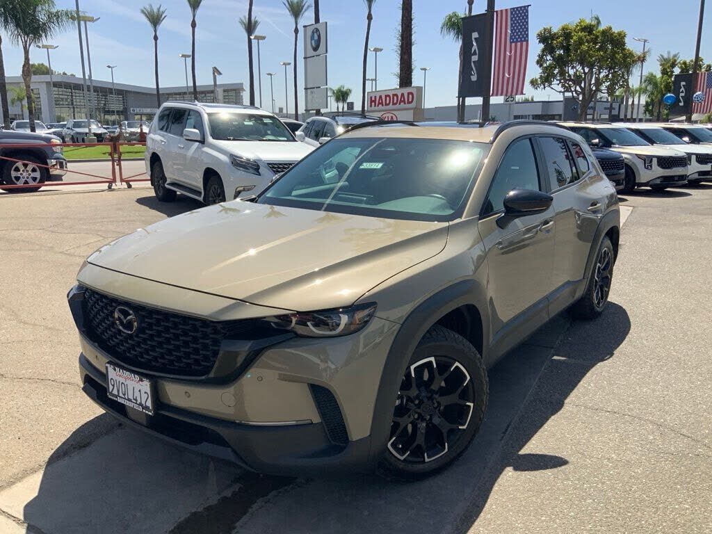 2026 MAZDA CX-50
