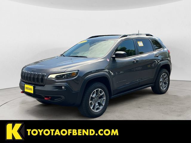 2022 JEEP Cherokee