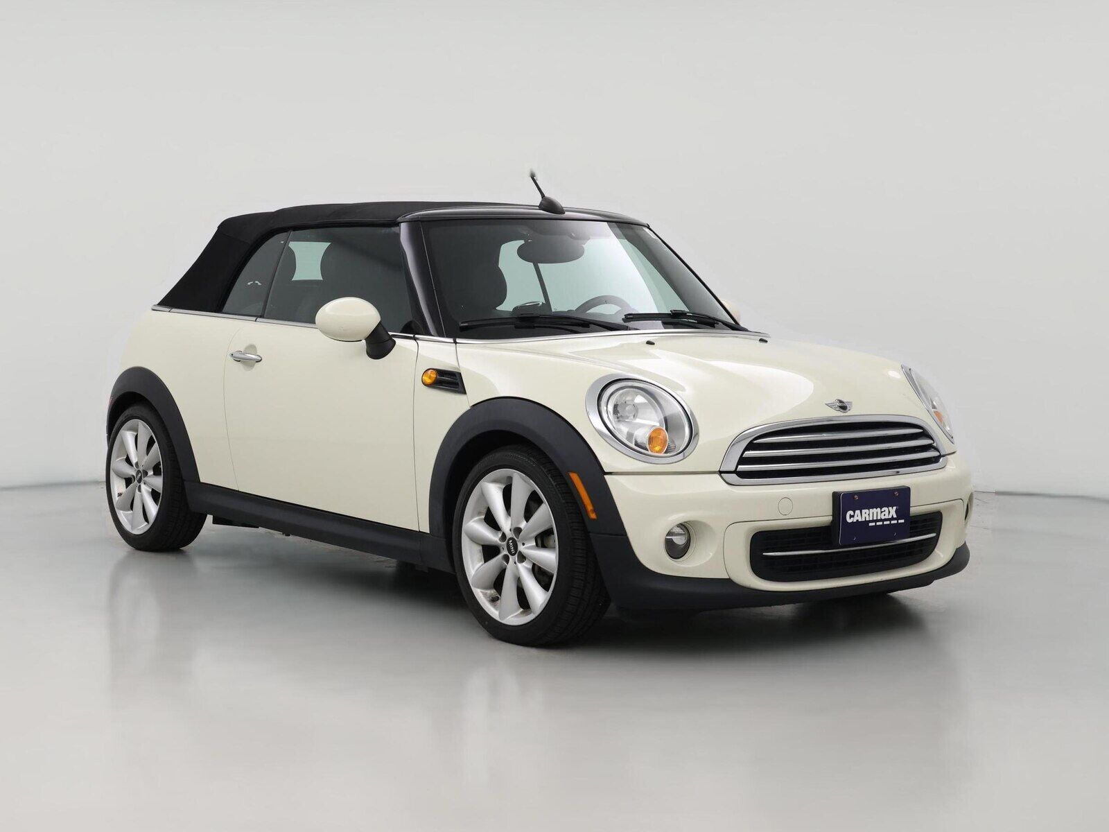 2015 MINI Cooper Convertible
