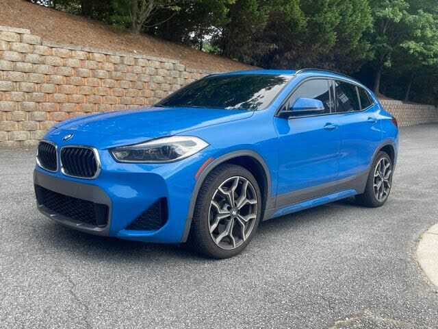 2021 BMW X2