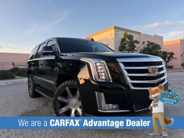 2015 CADILLAC Escalade