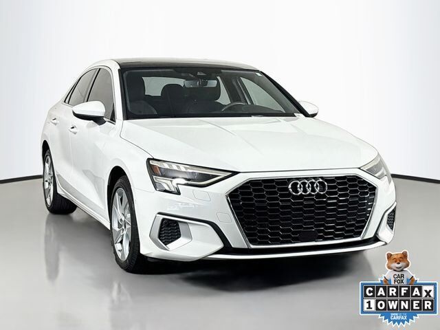 2023 AUDI A3