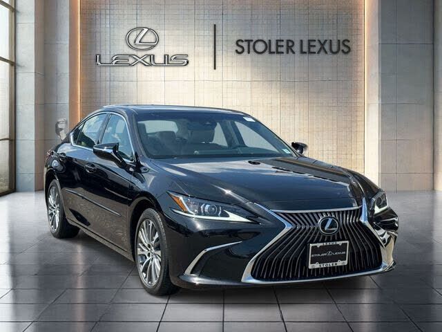 2019 LEXUS ES