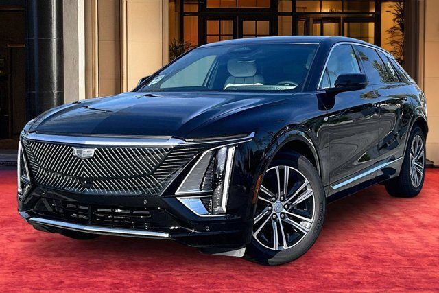 2026 CADILLAC Lyriq