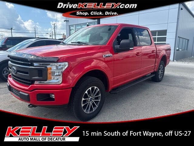 2019 FORD F-150
