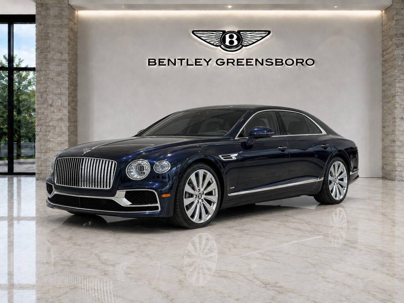 2023 BENTLEY Flying Spur
