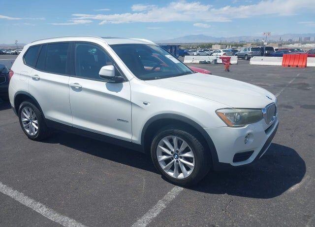2017 BMW X3
