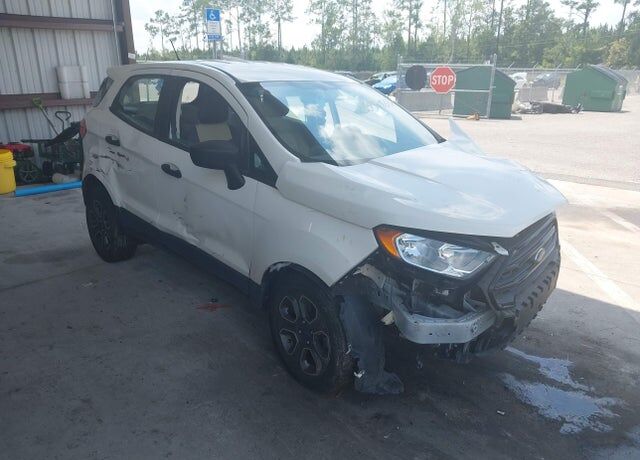 2018 FORD Ecosport