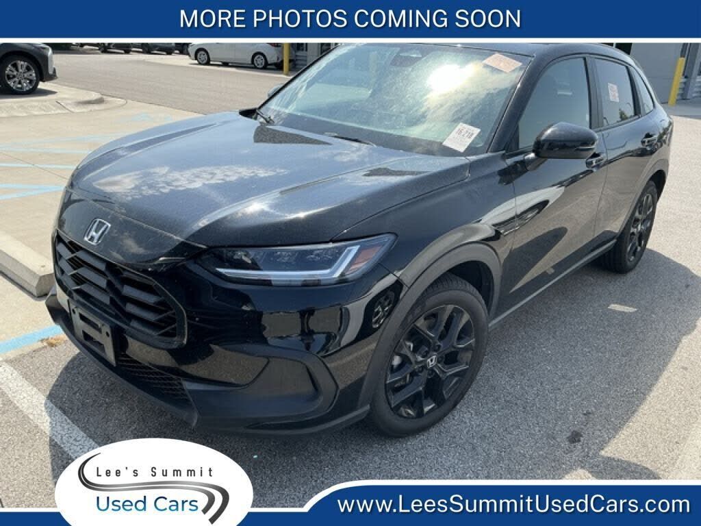 2025 HONDA HR-V