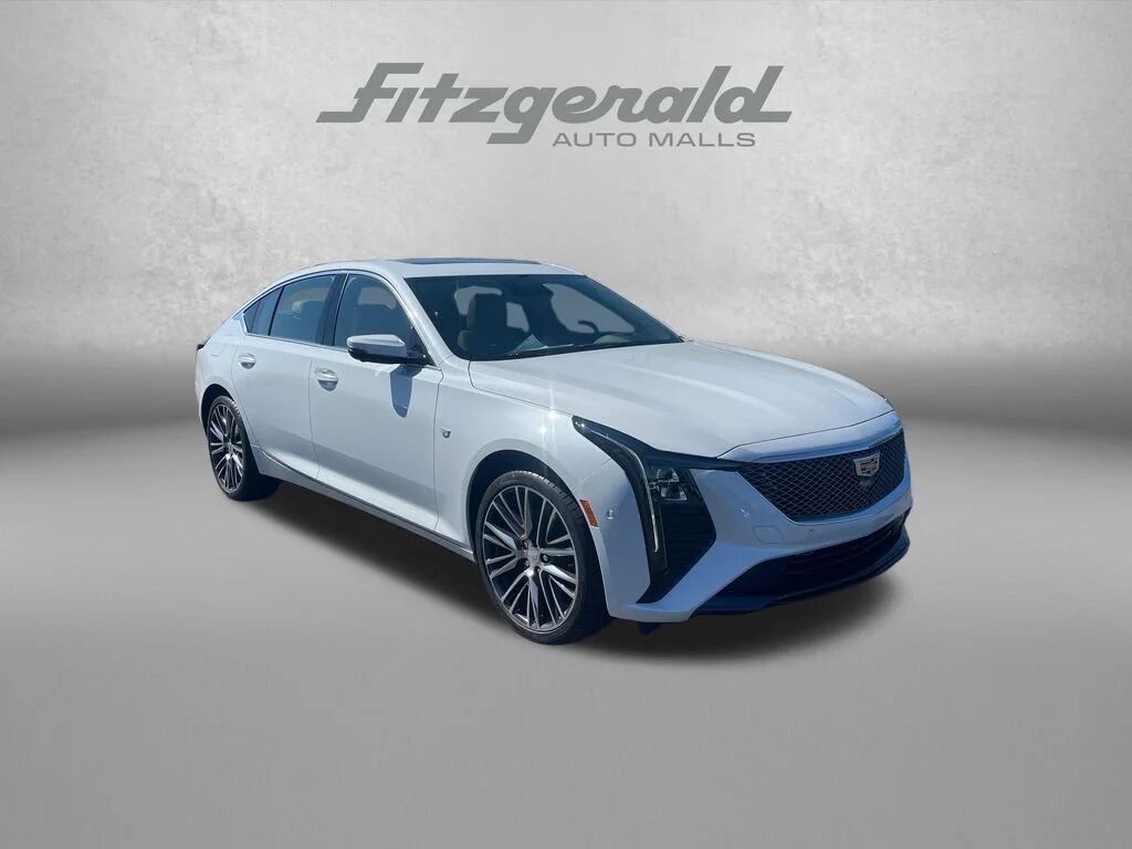 2026 CADILLAC CT5