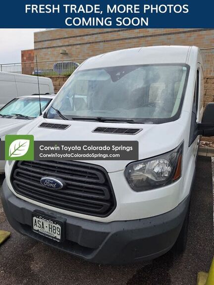 2018 FORD Transit
