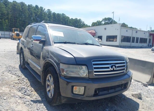 2005 INFINITI QX56