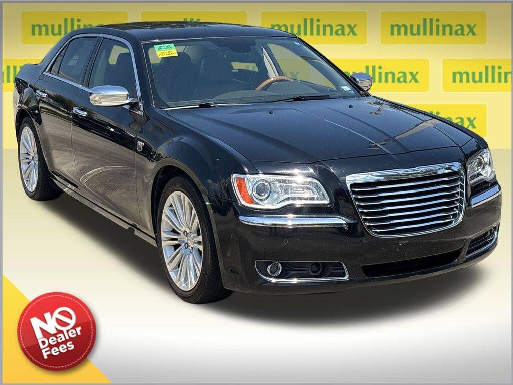 2013 CHRYSLER 300