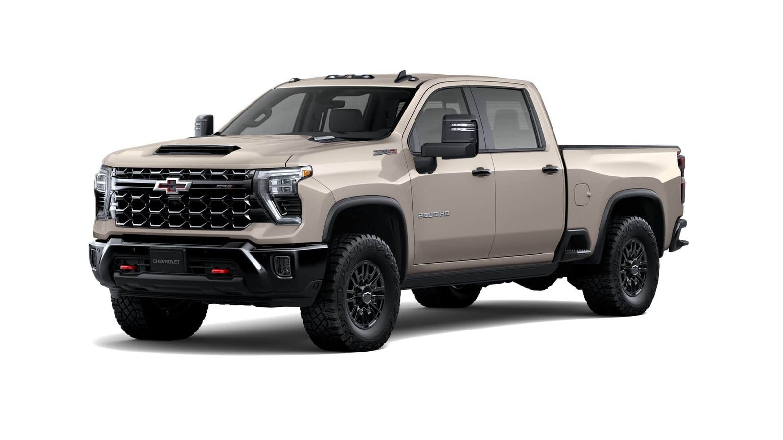 2026 CHEVROLET Silverado HD