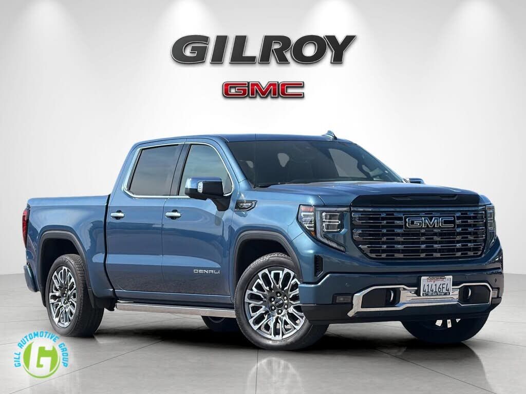 2025 GMC Sierra