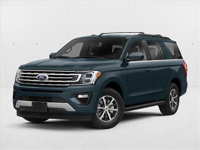 2018 FORD Expedition