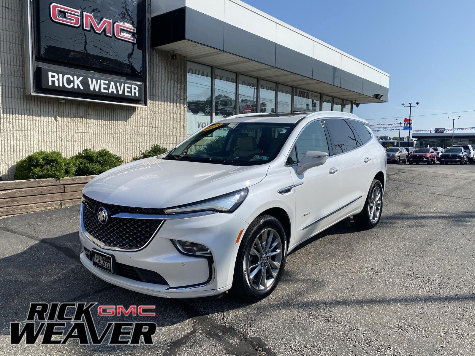 2024 BUICK Enclave