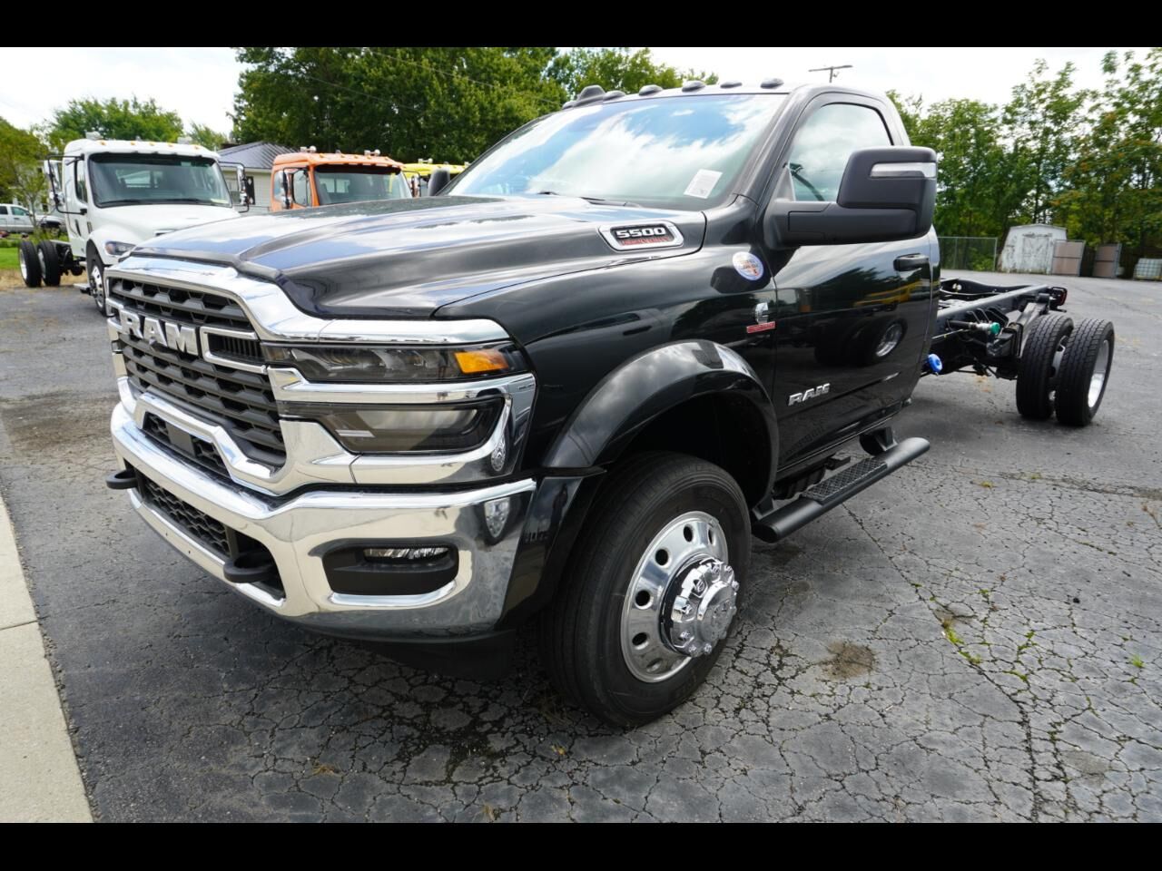 2026 RAM 5500
