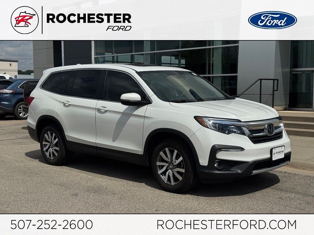 2021 HONDA Pilot