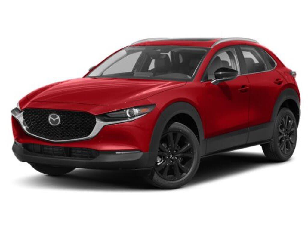 2022 MAZDA CX-30