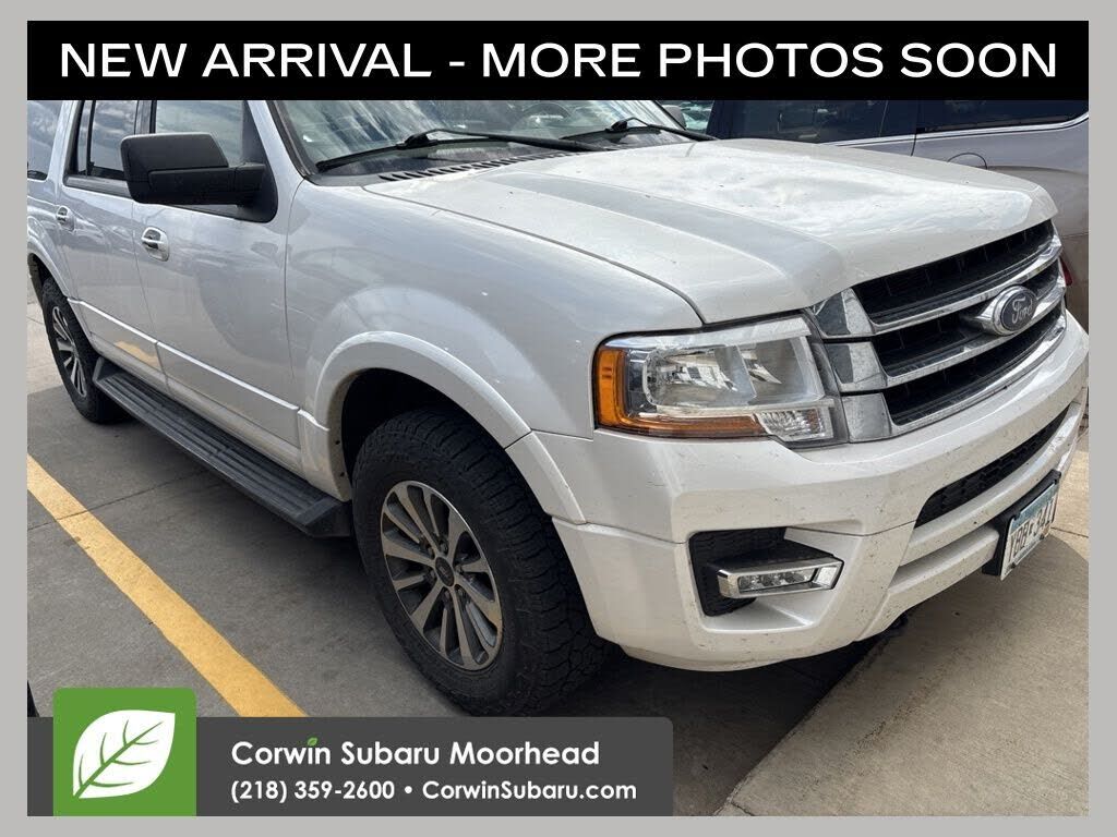 2017 FORD Expedition