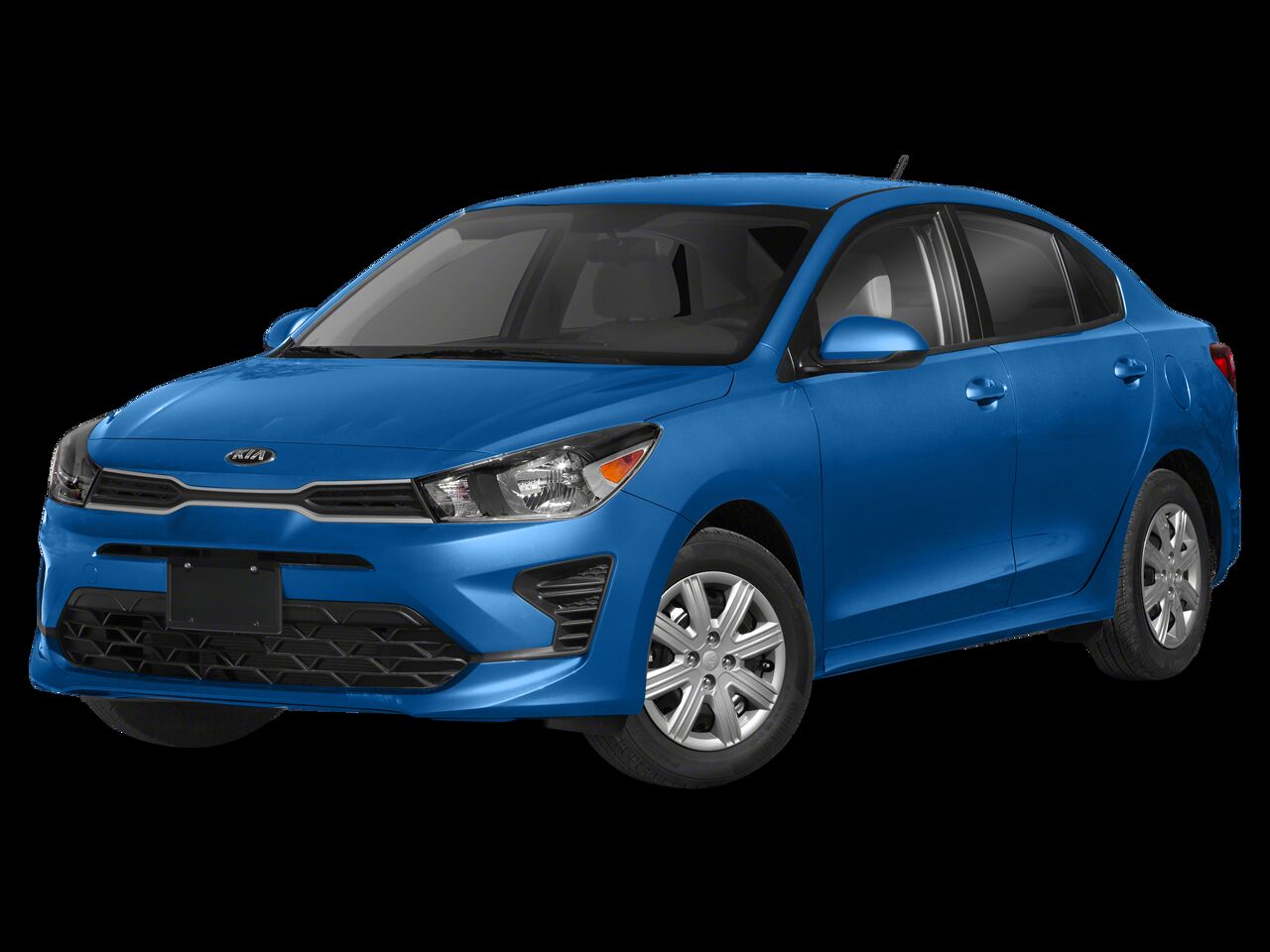 2021 KIA Rio