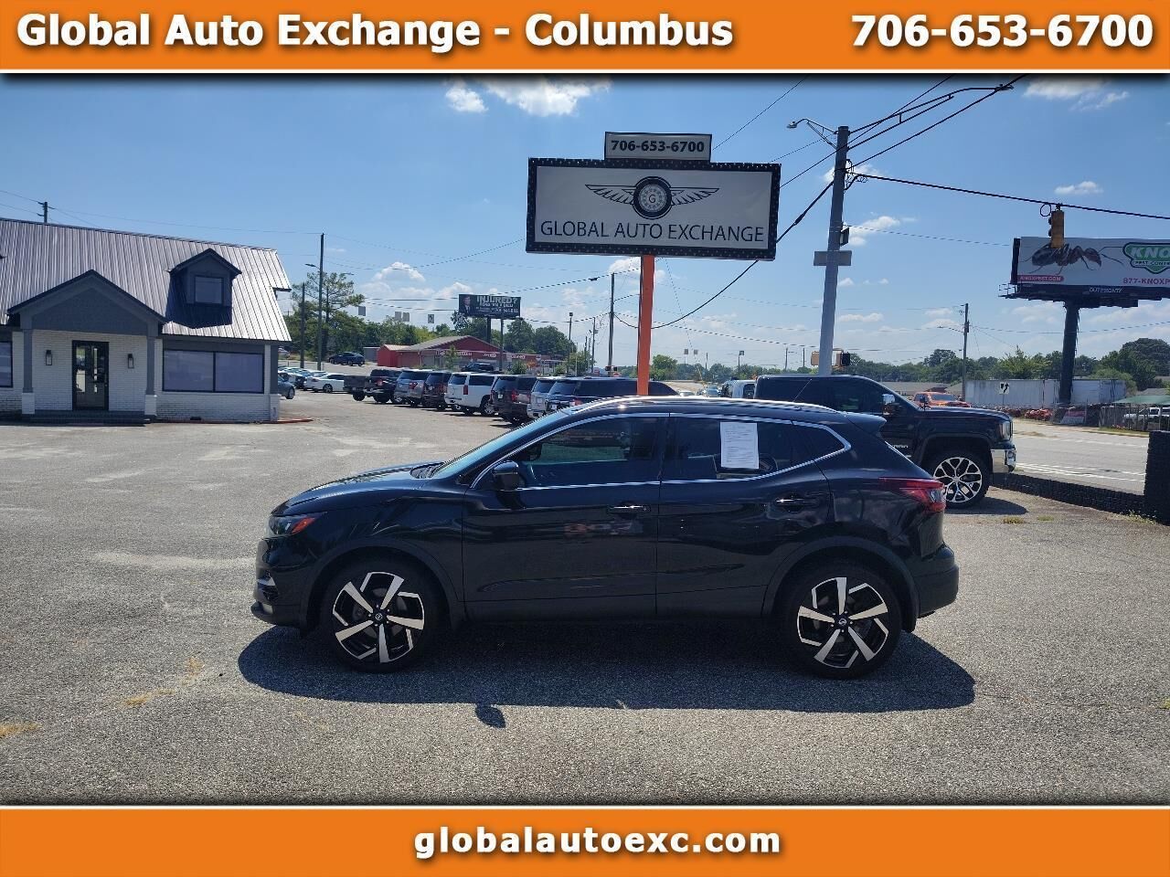 2020 NISSAN Rogue