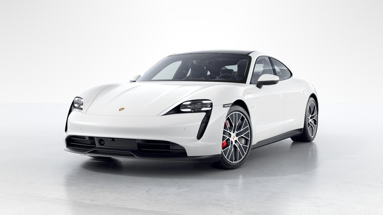2022 PORSCHE Taycan