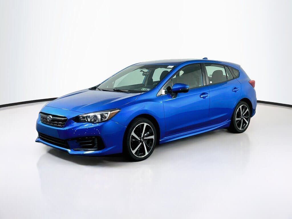 2022 SUBARU Impreza