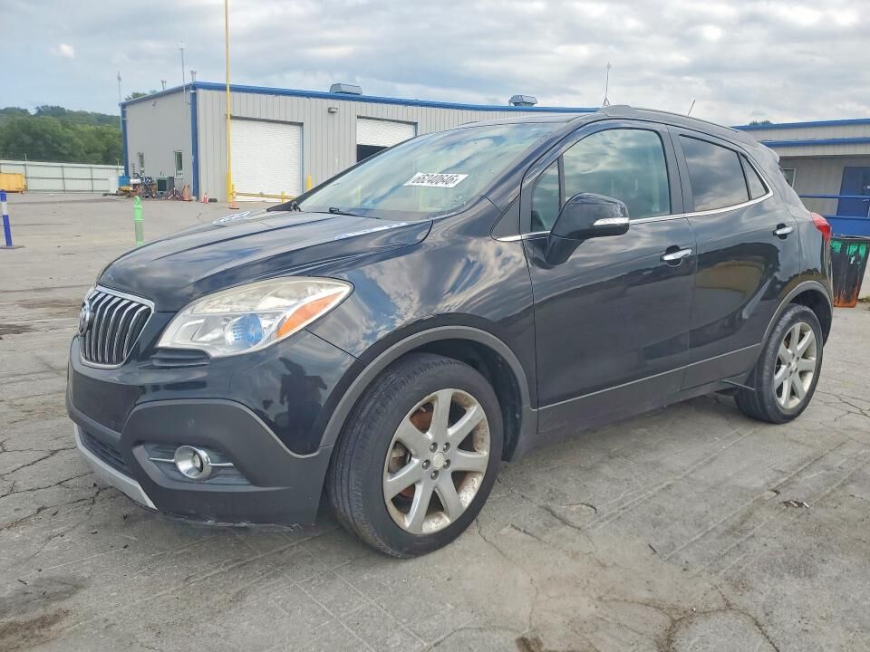 2016 BUICK Encore
