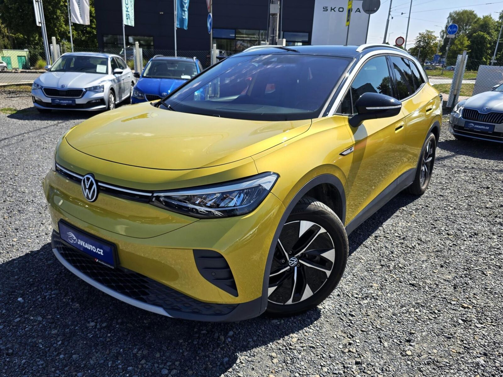 2021 VOLKSWAGEN ID.4