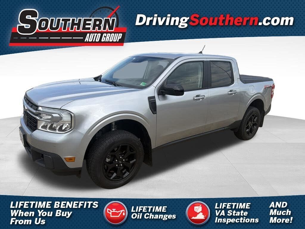 2024 FORD Maverick