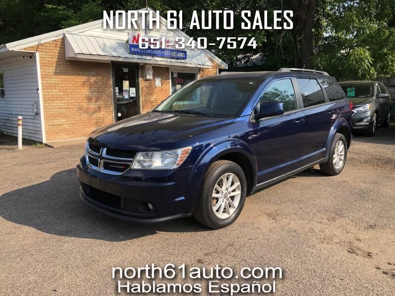 2017 DODGE Journey