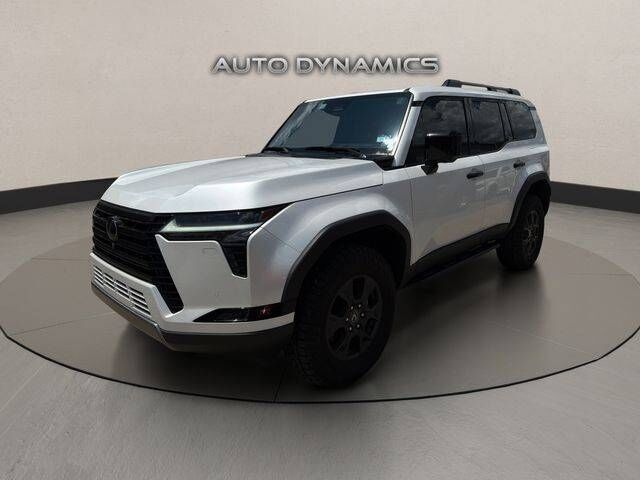 2024 LEXUS GX