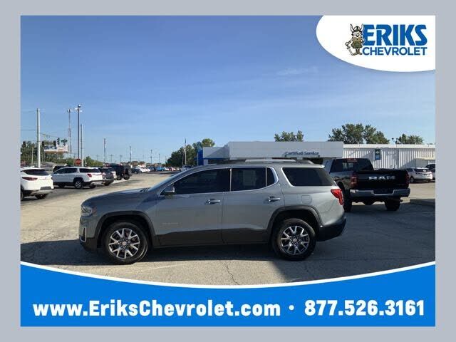 2023 GMC Acadia