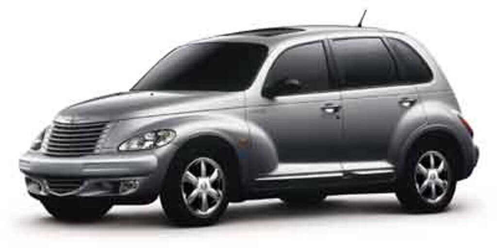 2004 CHRYSLER PT Cruiser