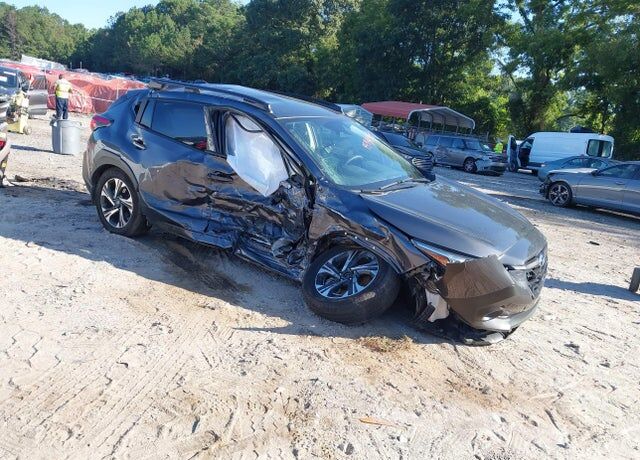 2025 SUBARU Crosstrek