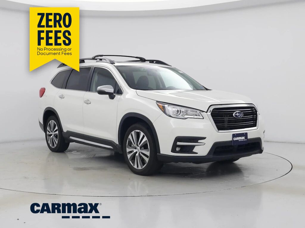 2022 SUBARU Ascent