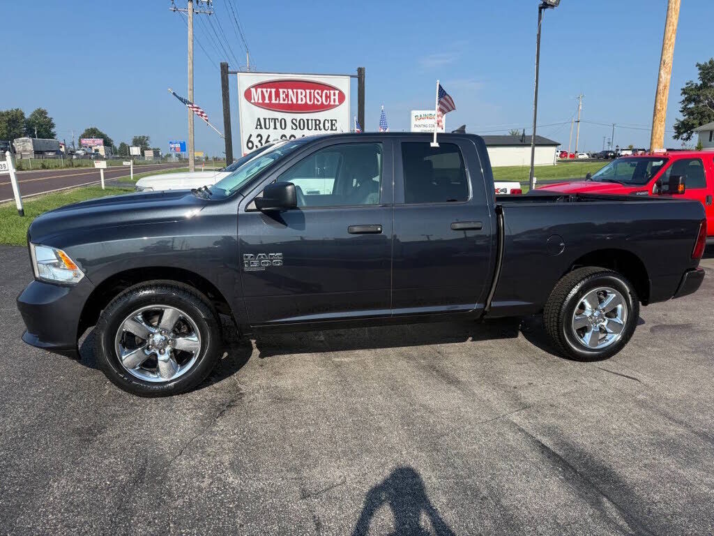 2019 RAM 1500