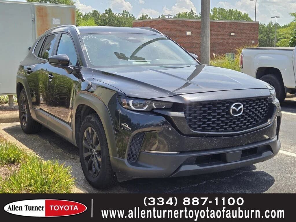 2025 MAZDA CX-50