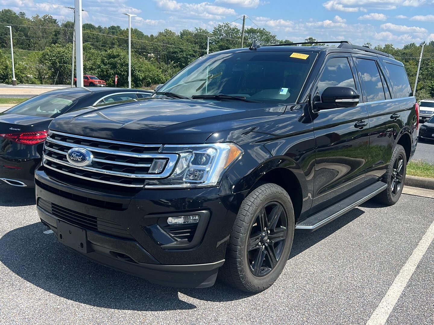 2021 FORD Expedition