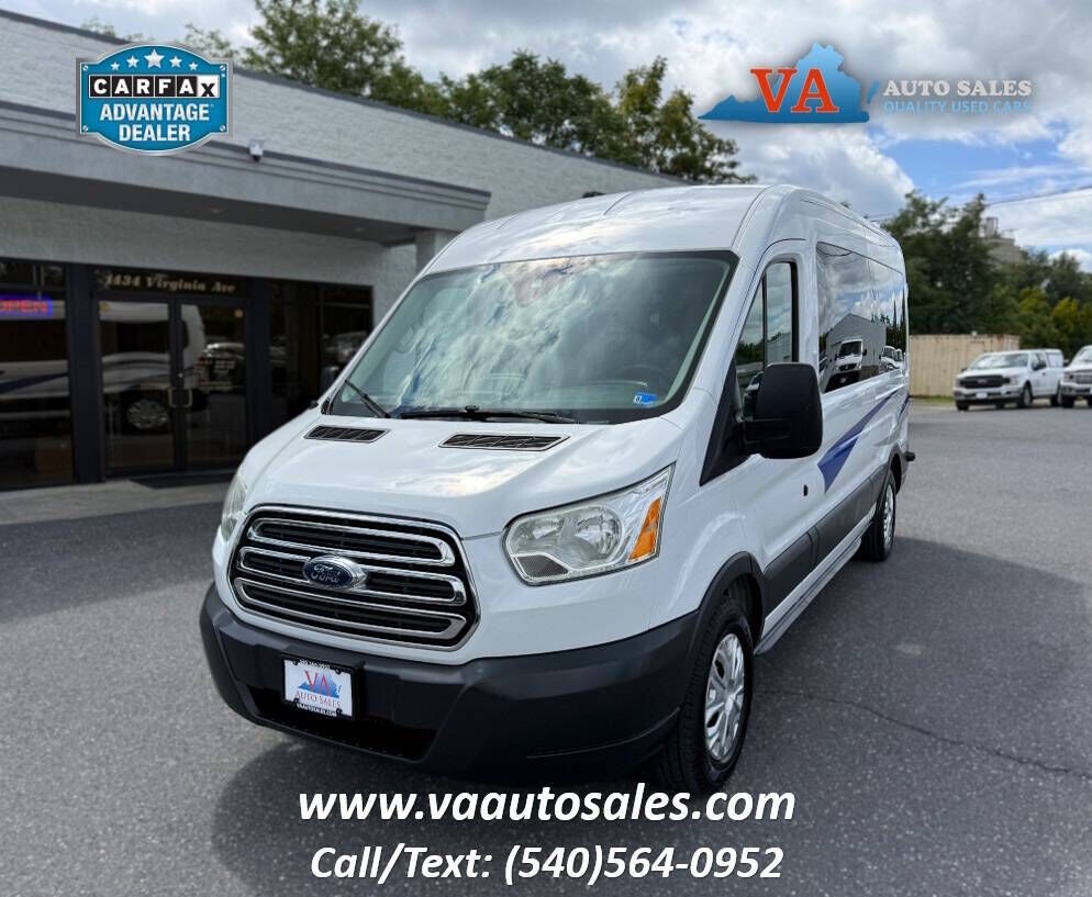 2016 FORD Transit