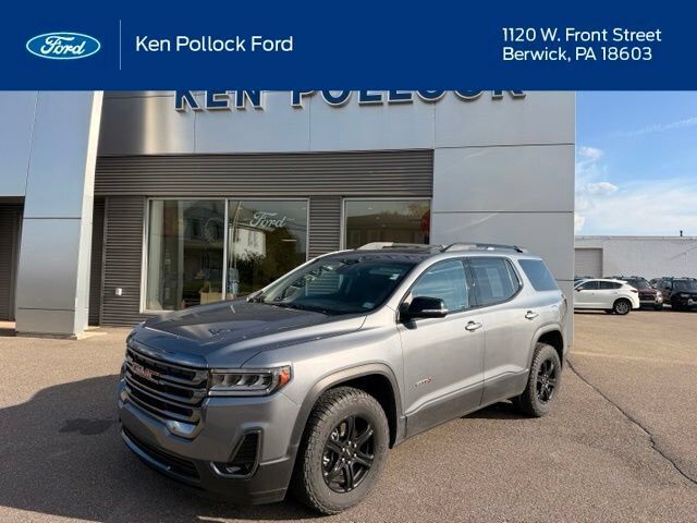 2022 GMC Acadia