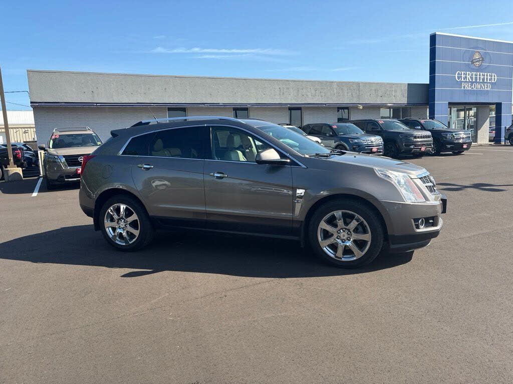 2012 CADILLAC SRX