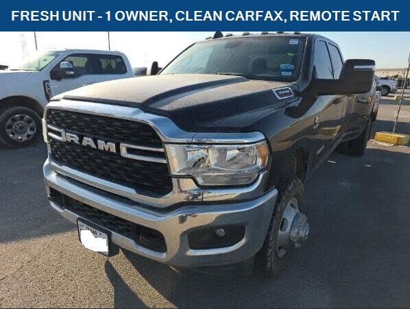 2024 RAM 3500