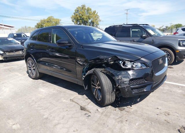 2020 JAGUAR F-Pace