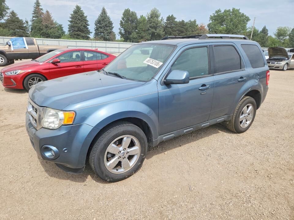 2010 FORD Escape
