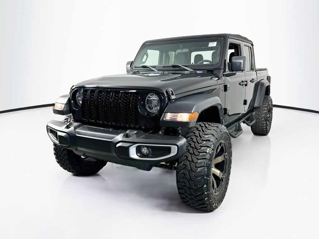 2023 JEEP Gladiator